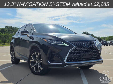 2020 Lexus RX 350