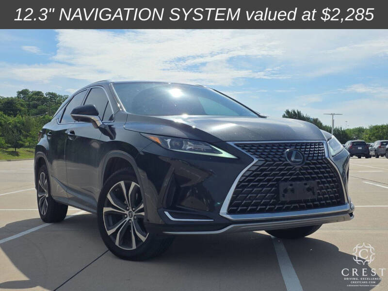 2020 Lexus RX 350