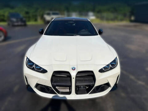 2023 BMW M4 Competition