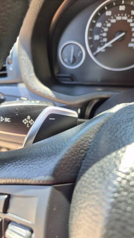 2012 BMW X3 xDrive35i