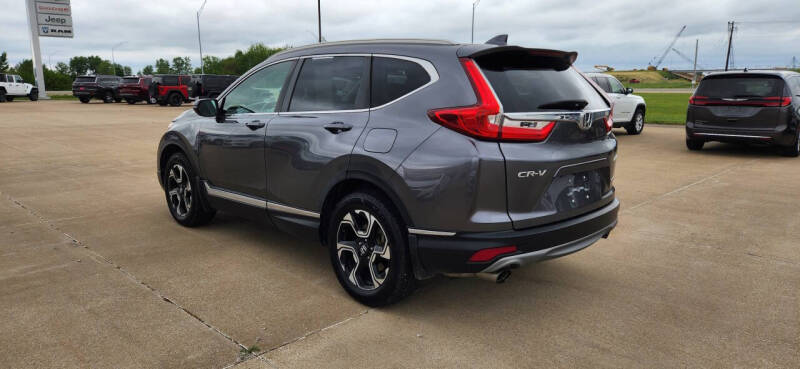2019 Honda CR-V Touring