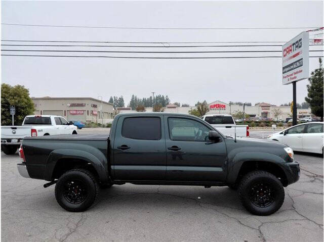 2011 Toyota Tacoma V6