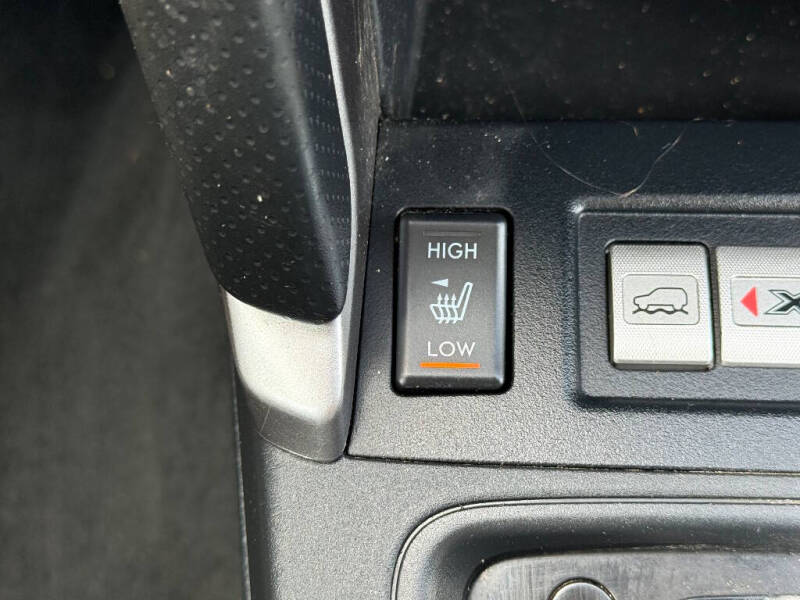 2018 Subaru Forester 2.5i Touring