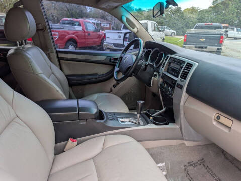 2007 Toyota 4Runner SR5