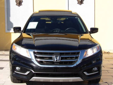 2013 Honda Crosstour EX-L V6