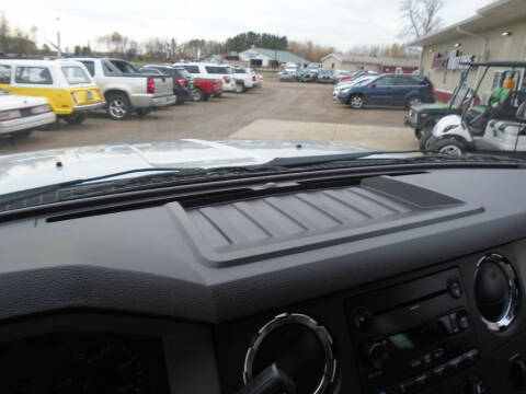 2008 Ford F-250 Super Duty XLT