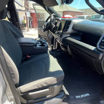2022 RAM 3500 Tradesman