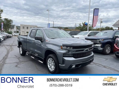 2019 Chevrolet Silverado 1500 for sale at Bonner Chevrolet in Kingston PA