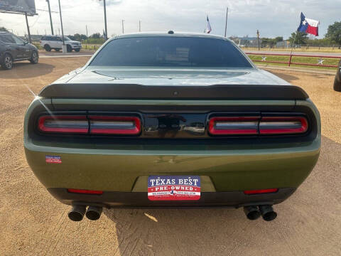 2021 Dodge Challenger GT