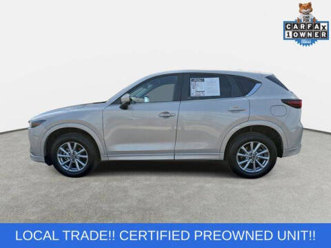 2025 Mazda CX-5 2.5 S Select
