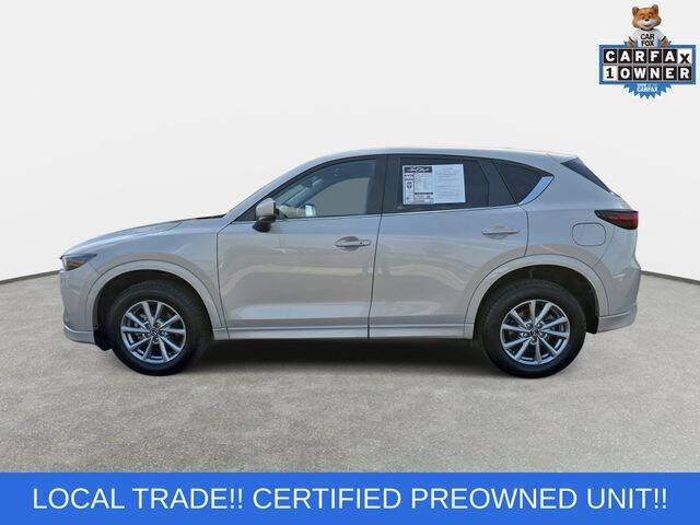 2025 Mazda CX-5 2.5 S Select