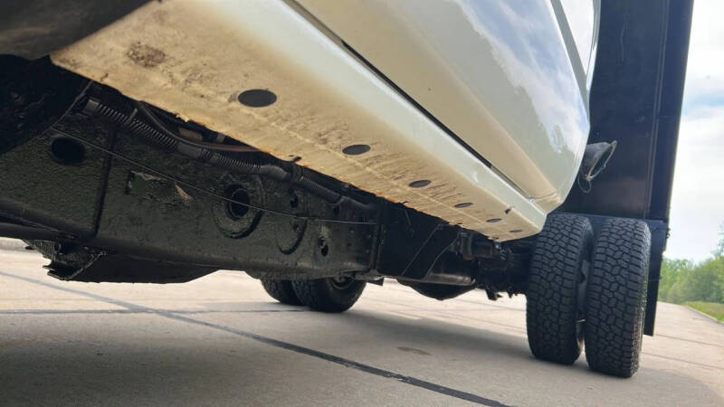 2015 Chevrolet Silverado 3500HD CC