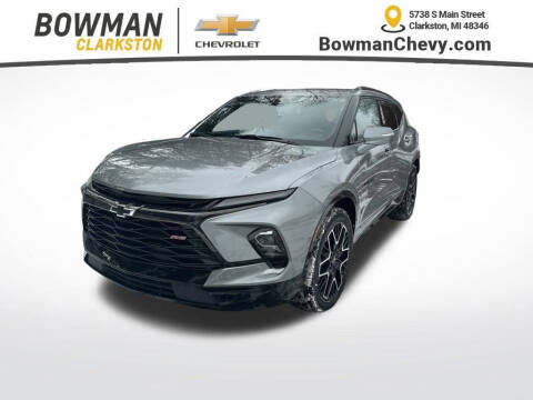 2023 Chevrolet Blazer RS