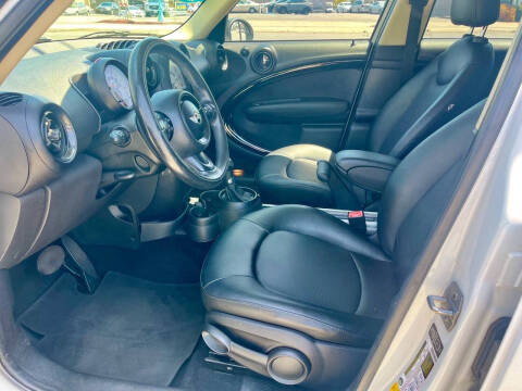 2014 MINI Countryman Cooper