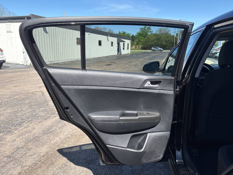 2018 Kia Sportage LX
