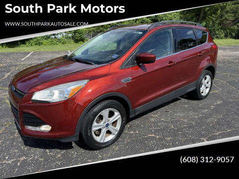 2015 Ford Escape SE