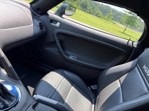 2007 Pontiac Solstice GXP