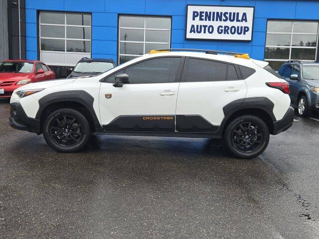 2024 Subaru Crosstrek Wilderness