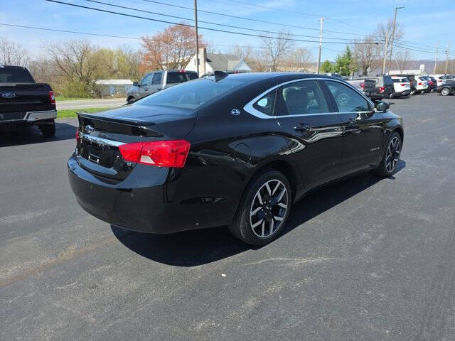 2017 Chevrolet Impala LT