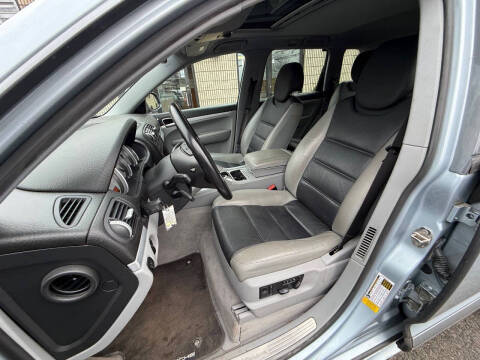 2006 Porsche Cayenne S