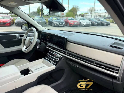 2024 Hyundai Santa Fe SE