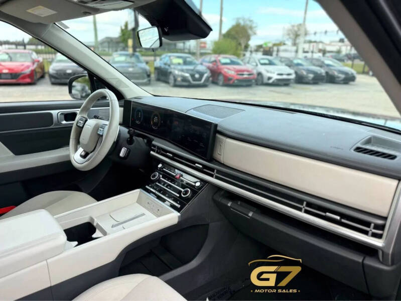 2024 Hyundai Santa Fe SE