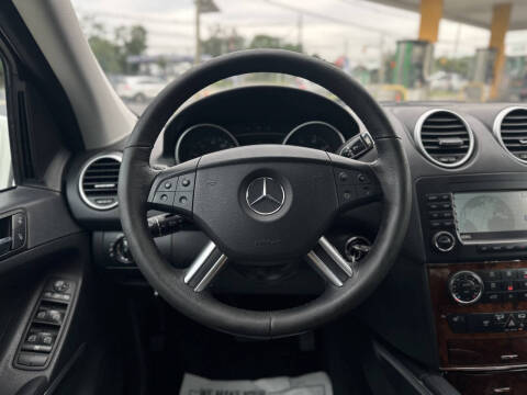 2006 Mercedes-Benz M-Class ML 500
