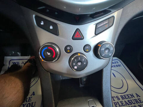 2020 Chevrolet Sonic Premier