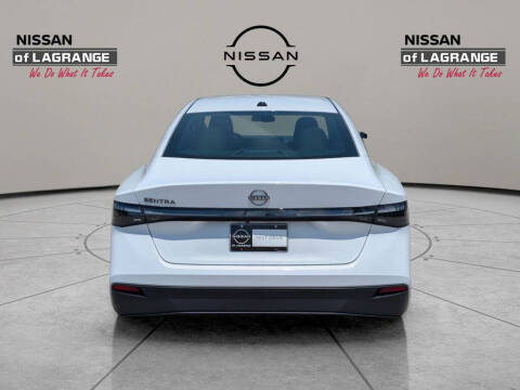 2026 Nissan Sentra S