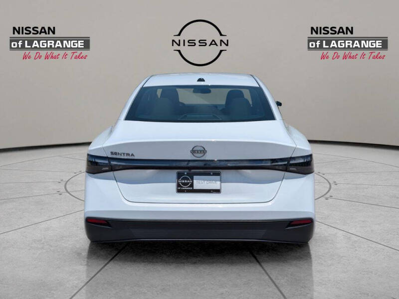 2026 Nissan Sentra S