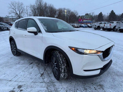 2018 Mazda CX-5 Touring