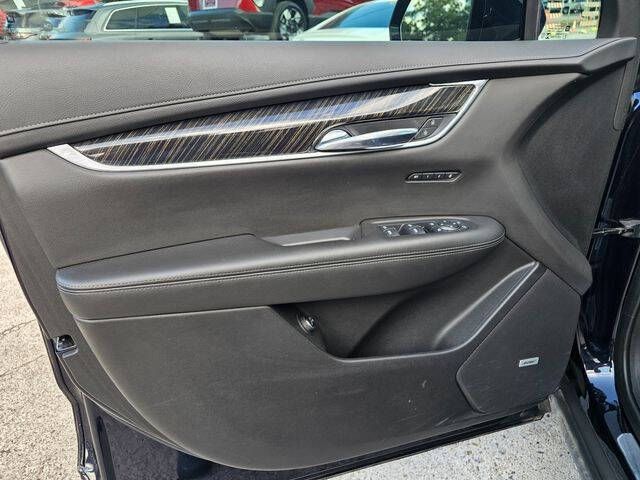 2021 Cadillac XT6 Premium Luxury