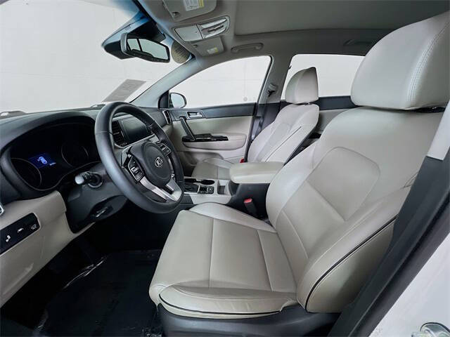 2021 Kia Sportage EX