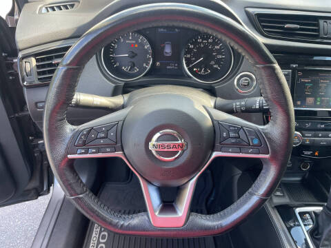 2019 Nissan Rogue Sport SL