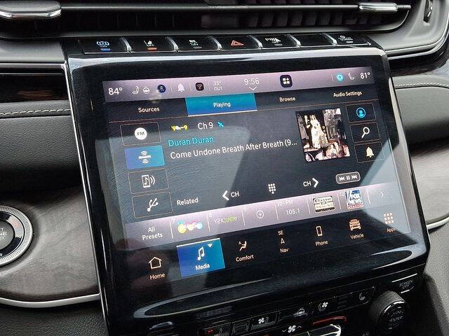 2023 Jeep Grand Cherokee 4xe