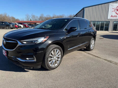 2018 Buick Enclave Premium
