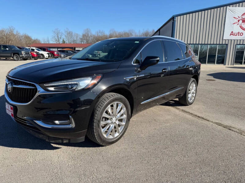 2018 Buick Enclave Premium