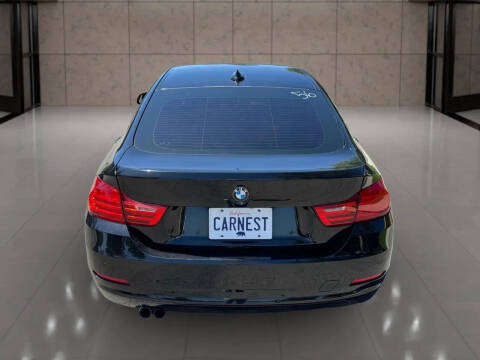 2015 BMW 4 Series 428i Gran Coupe