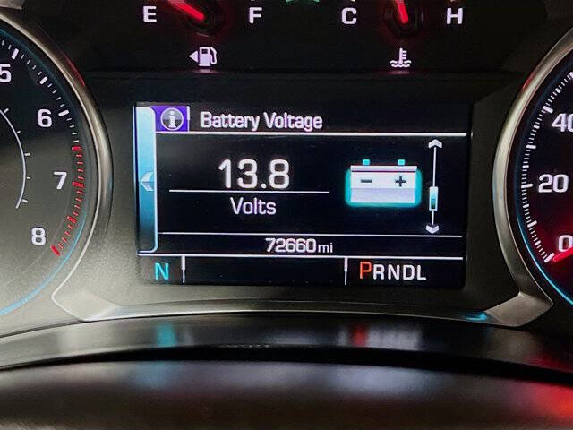 2018 Chevrolet Traverse High Country