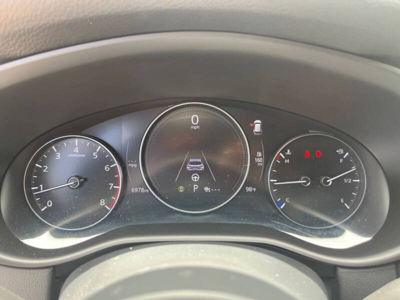 2025 Mazda CX-50 2.5 Turbo Premium