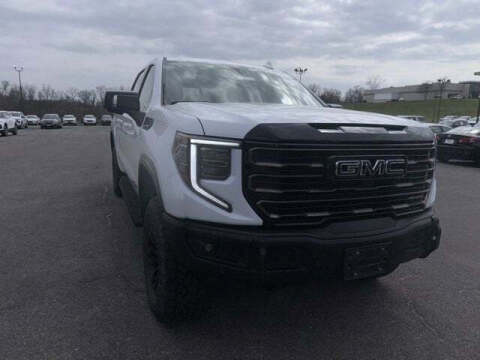 2023 GMC Sierra 1500 AT4X