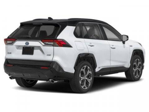2025 Toyota RAV4 Plug-in Hybrid XSE