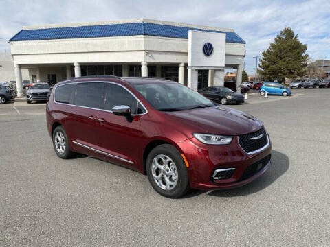 2023 Chrysler Pacifica Limited