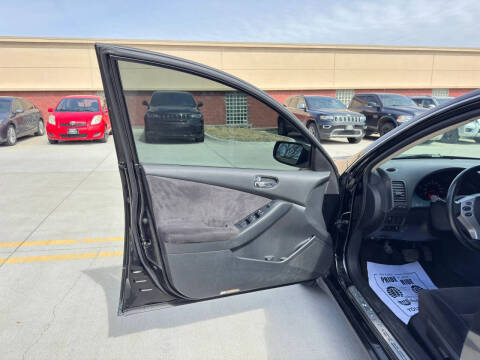 2009 Nissan Altima