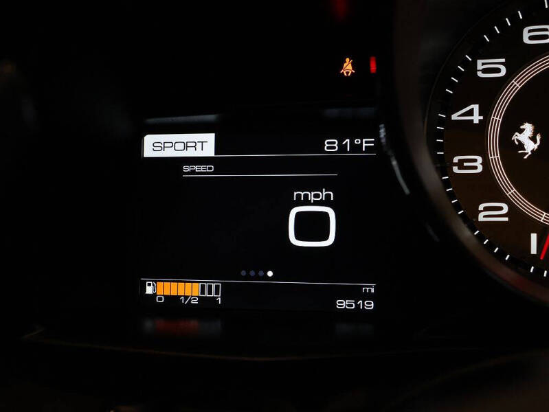 2017 Ferrari 488 Spider