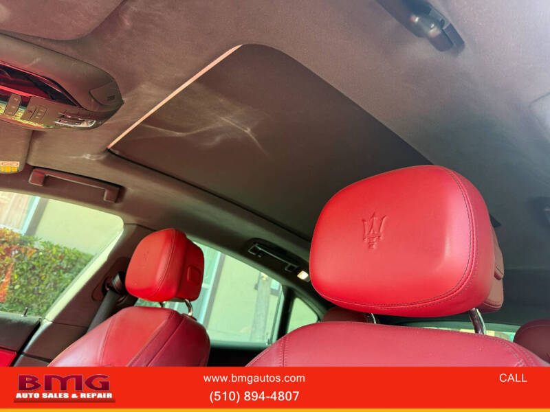 2017 Maserati Levante S