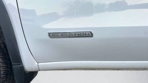 2021 GMC Sierra 1500 Elevation