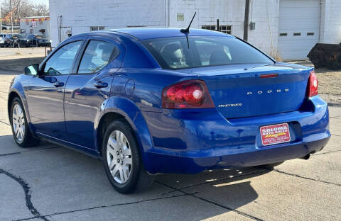 2014 Dodge Avenger SE