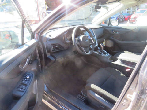 2025 Subaru Legacy Premium