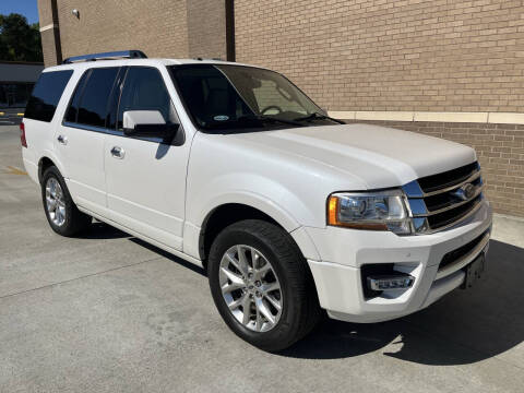 2017 Ford Expedition Limited